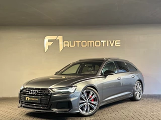 Hoofdafbeelding Audi A6 Audi A6 Avant 55 TFSI e quattro Competition Pano|Memory|Trekhaak