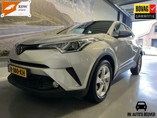 Hoofdafbeelding Toyota C-HR Toyota C-HR 1.2 Dynamic / Navi / Camera / Cruise