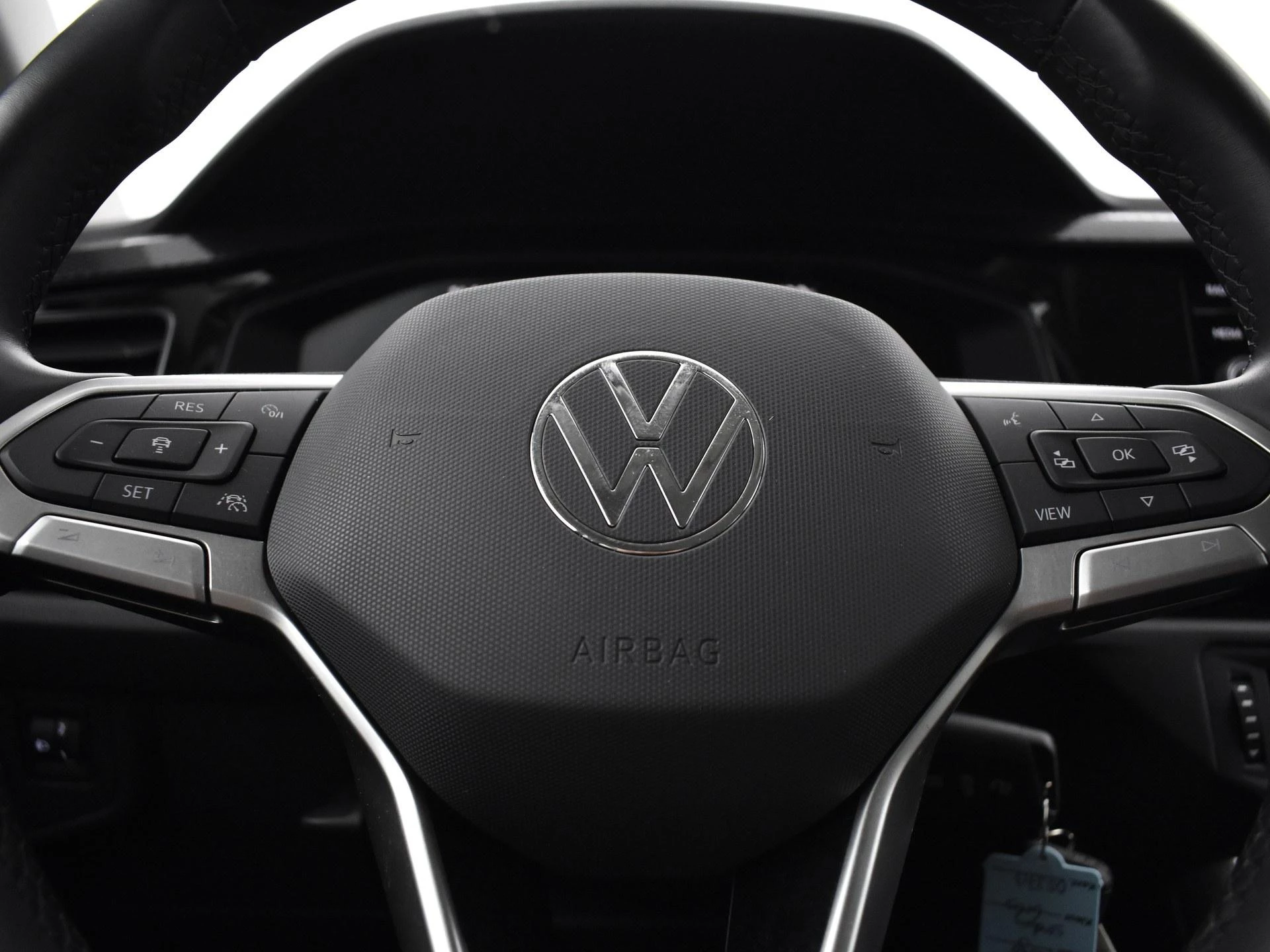 Hoofdafbeelding Volkswagen Taigo