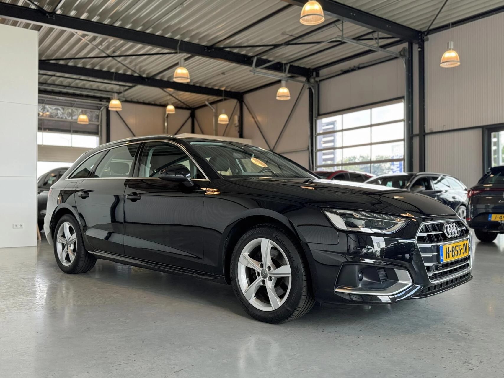 Hoofdafbeelding Audi A4
