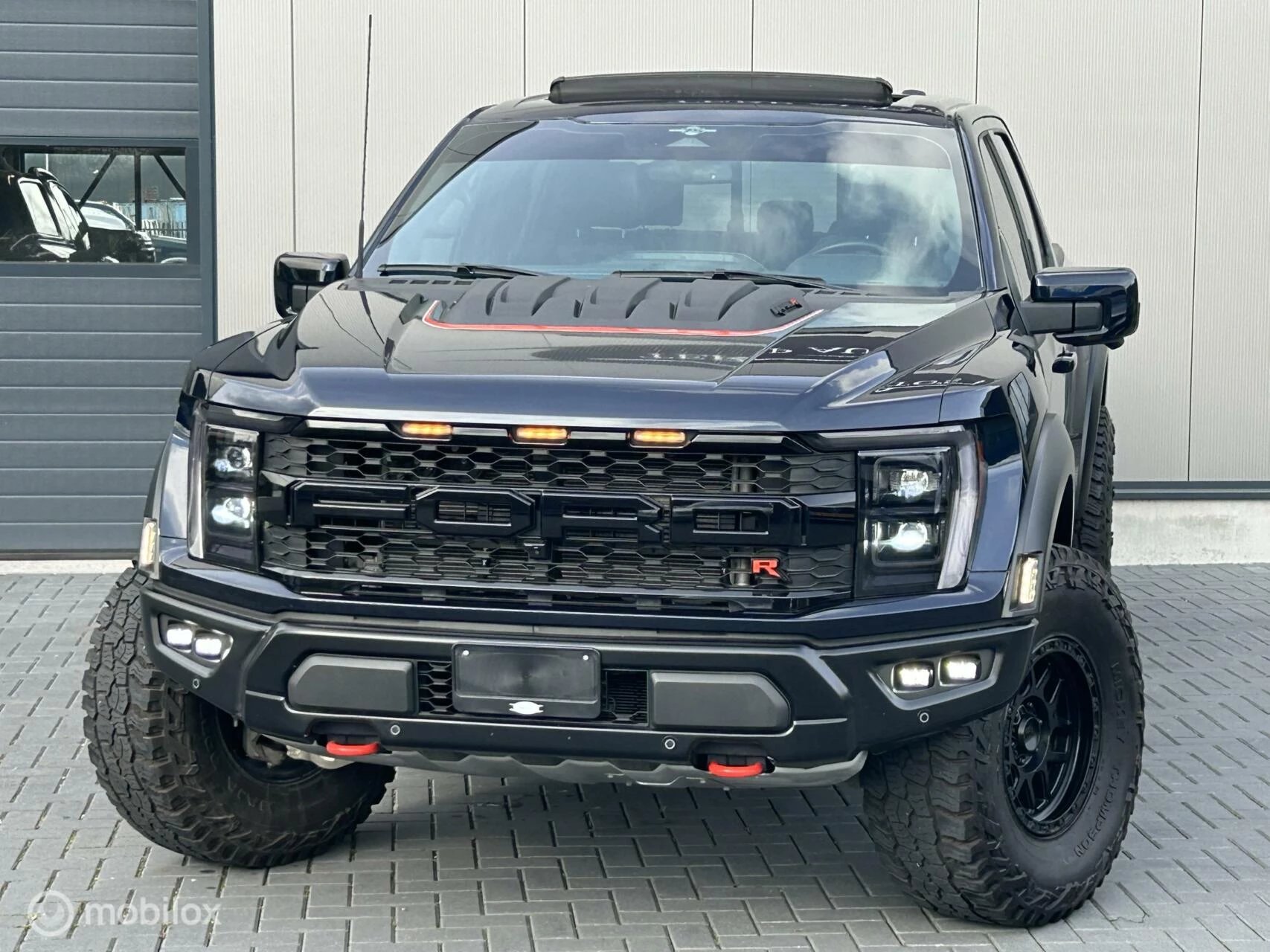 Hoofdafbeelding Ford Raptor R