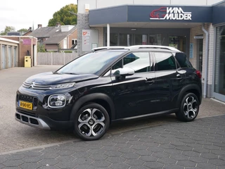 Hoofdafbeelding Citroën C3 Aircross Citroën C3 Aircross 1.2 PT S&S SHINE **Clima//Navi//Schuifdak//Lm//Th **