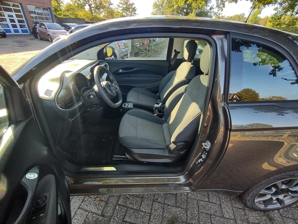 Hoofdafbeelding Fiat 500e