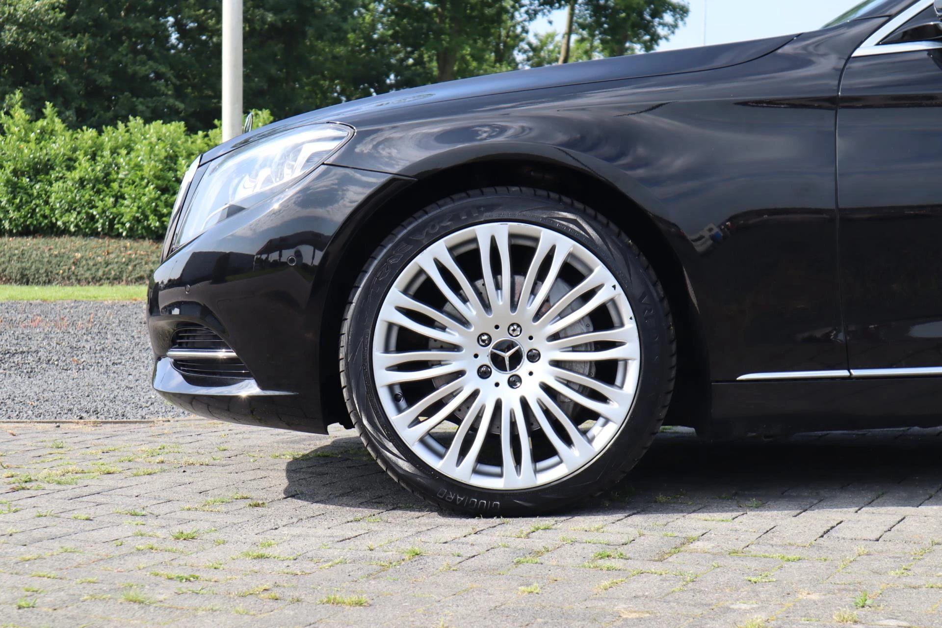 Hoofdafbeelding Mercedes-Benz S-Klasse