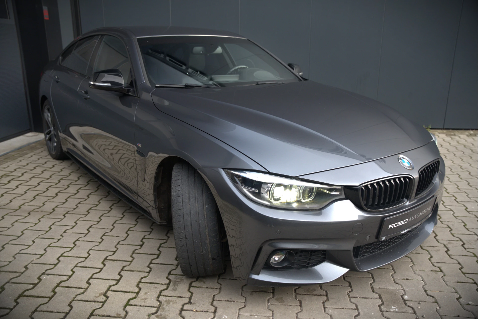 Hoofdafbeelding BMW 4 Serie