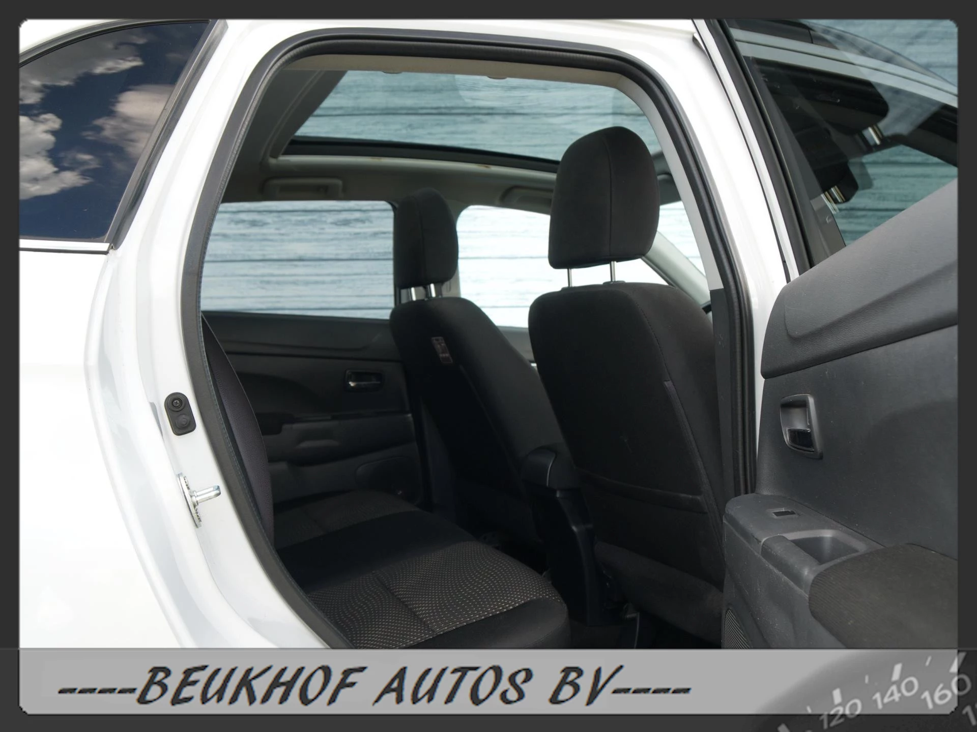 Hoofdafbeelding Mitsubishi ASX