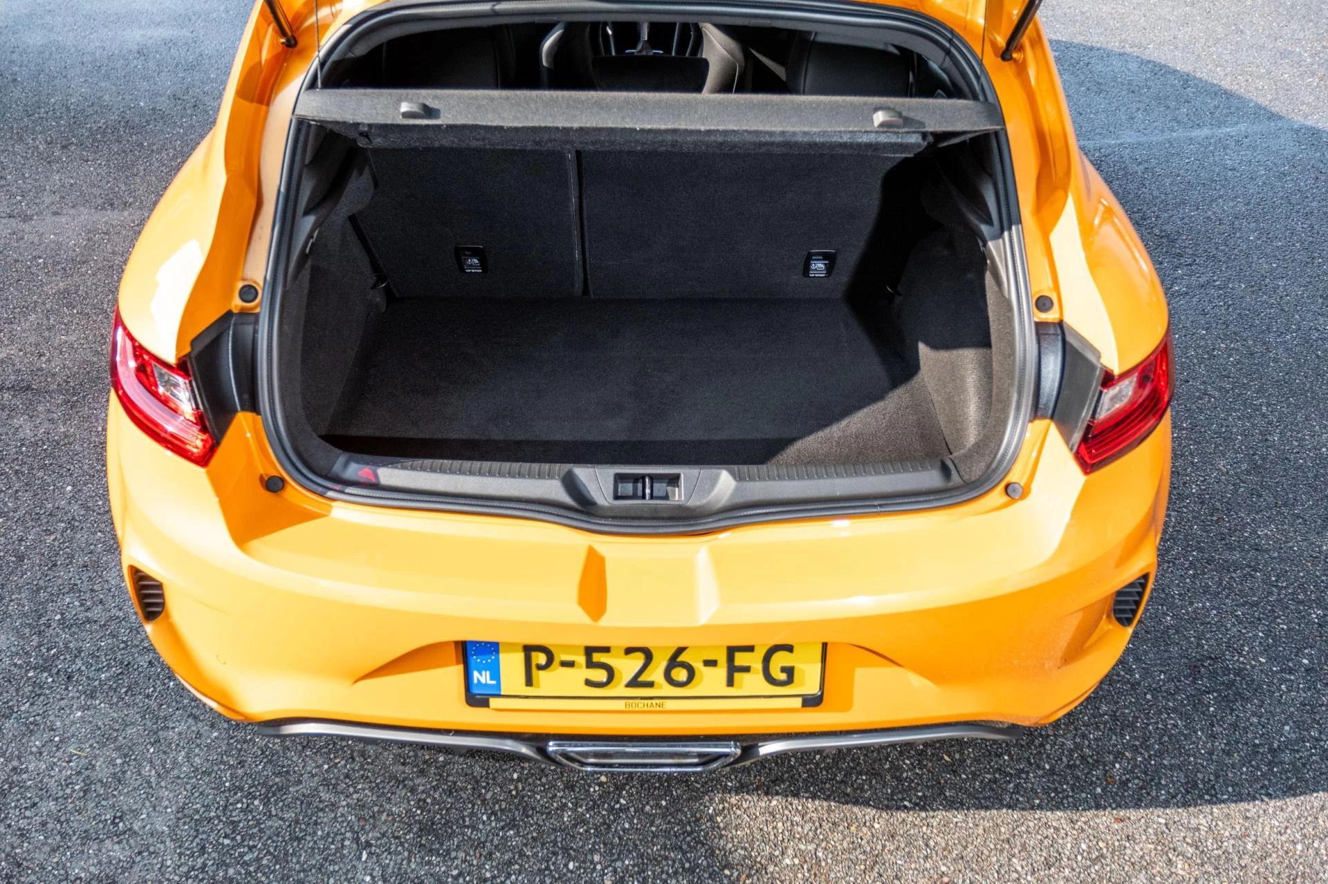 Hoofdafbeelding Renault Mégane