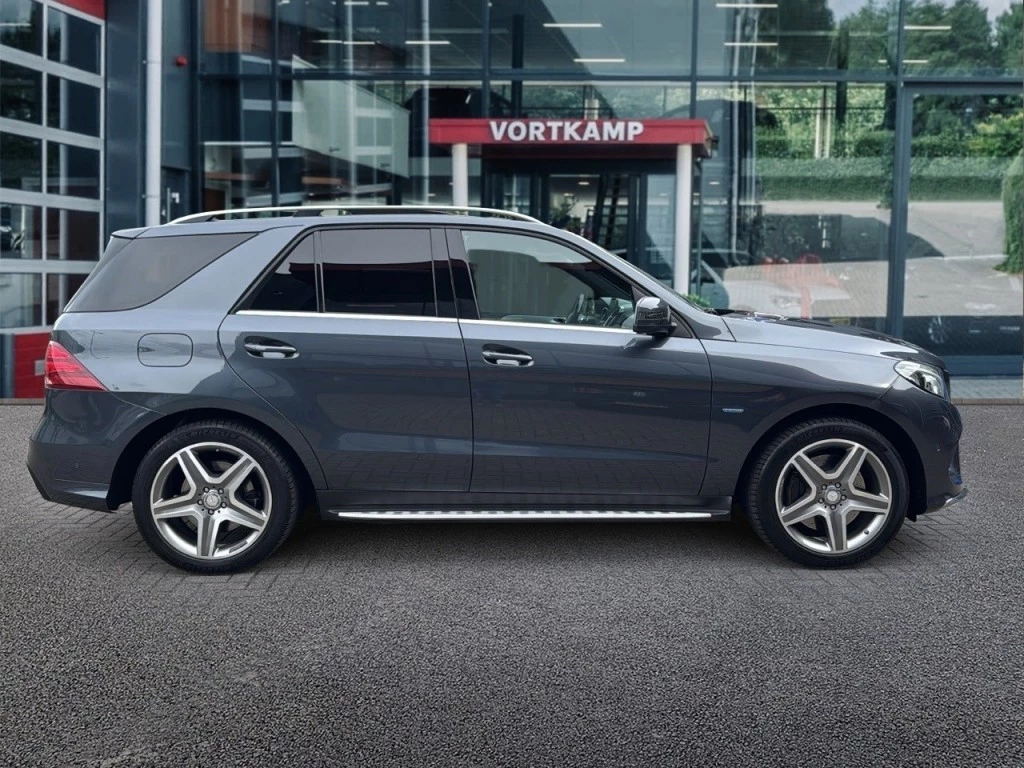 Hoofdafbeelding Mercedes-Benz GLE