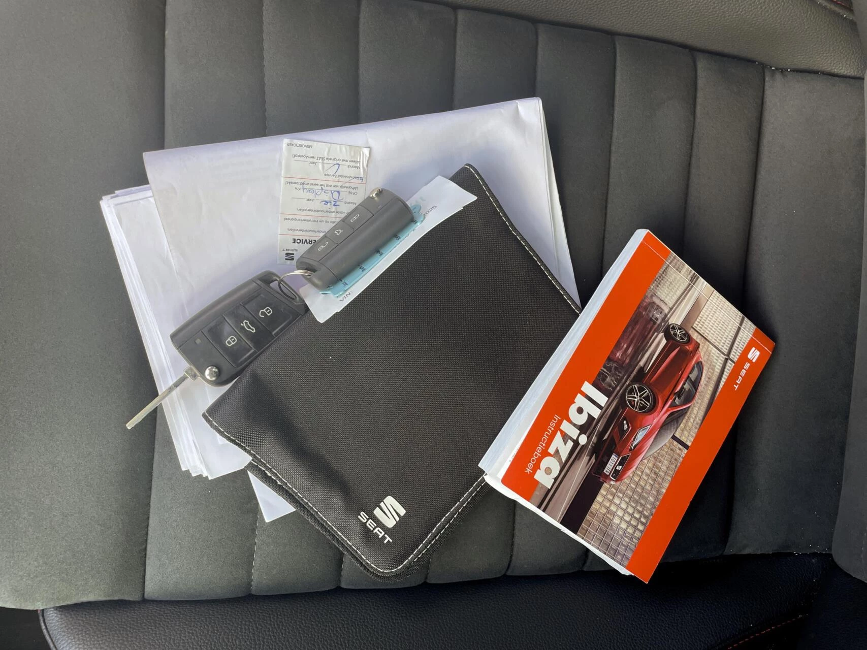 Hoofdafbeelding SEAT Ibiza