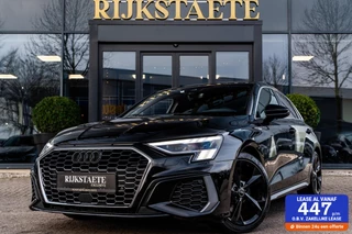 Audi A3 Sportback 35 TFSI S-Line|B&O|MATRIX|MEMORY|ACC|18''