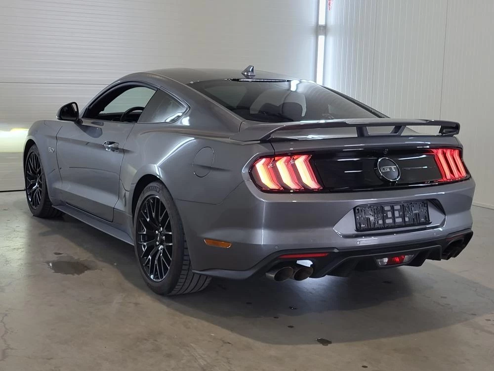 Hoofdafbeelding Ford Mustang
