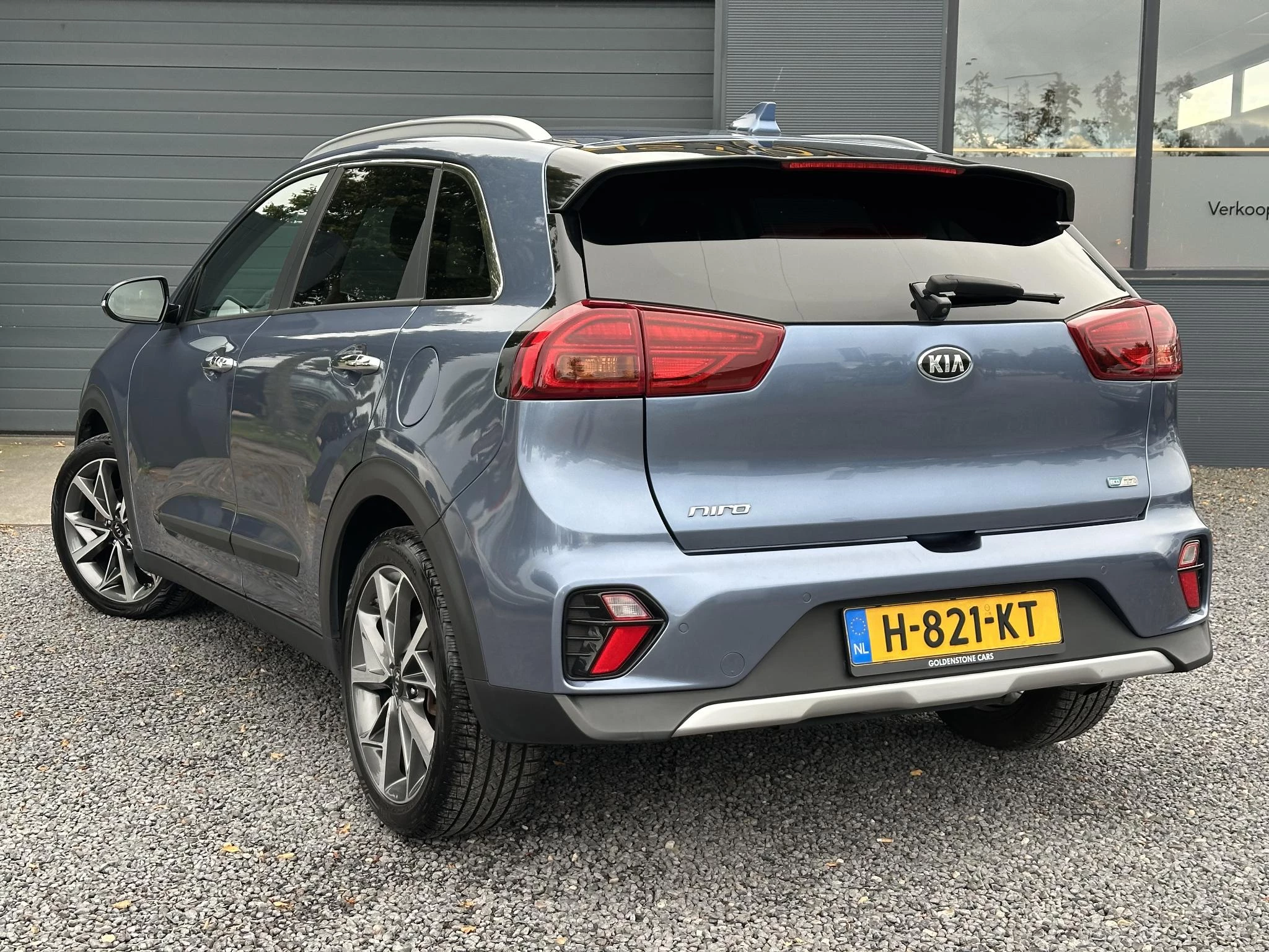 Hoofdafbeelding Kia Niro