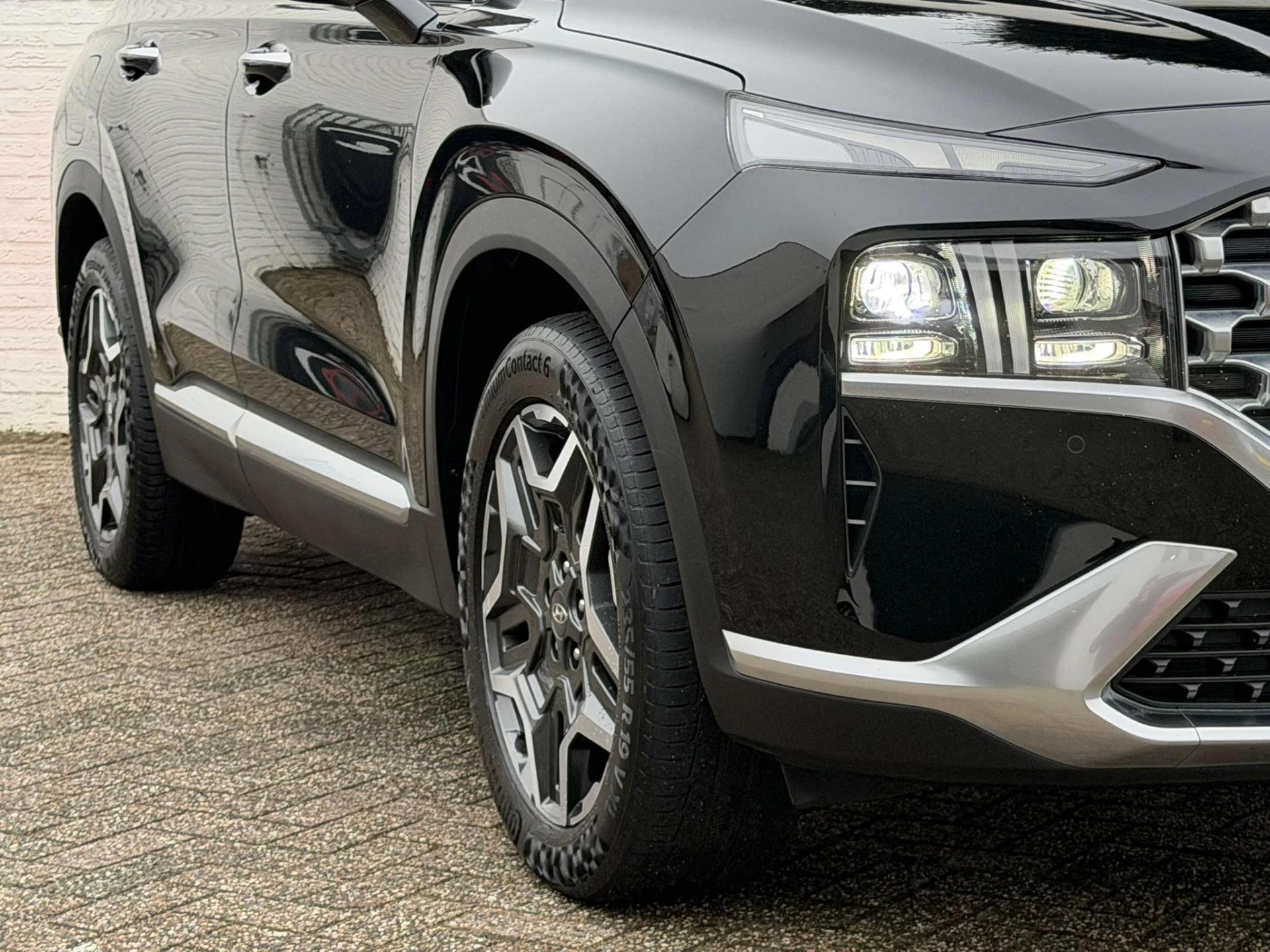 Hoofdafbeelding Hyundai Santa Fe