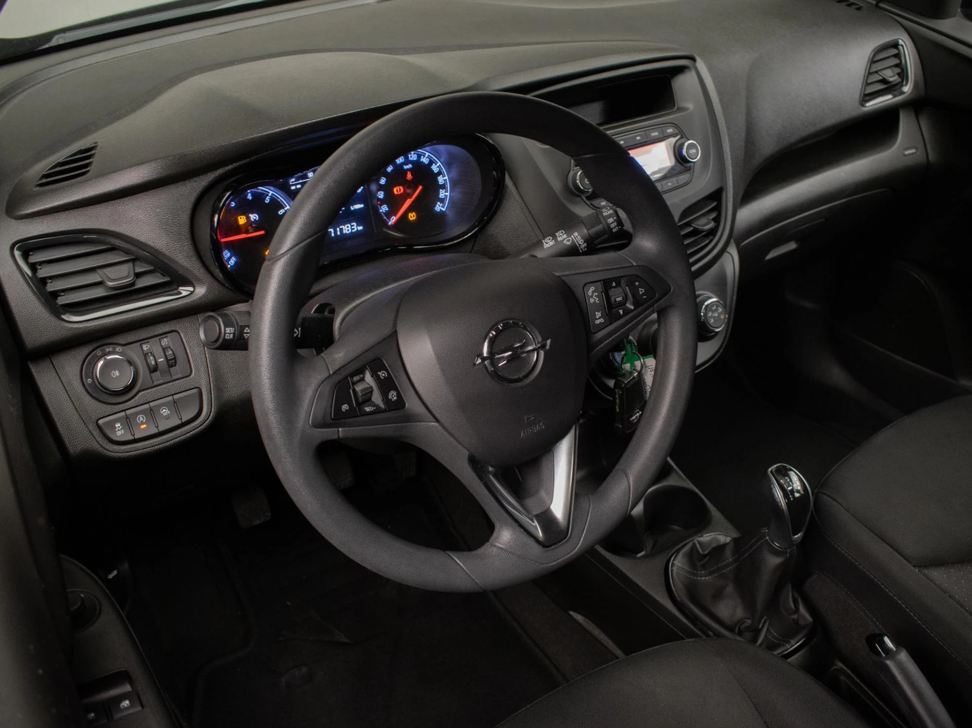 Hoofdafbeelding Opel KARL