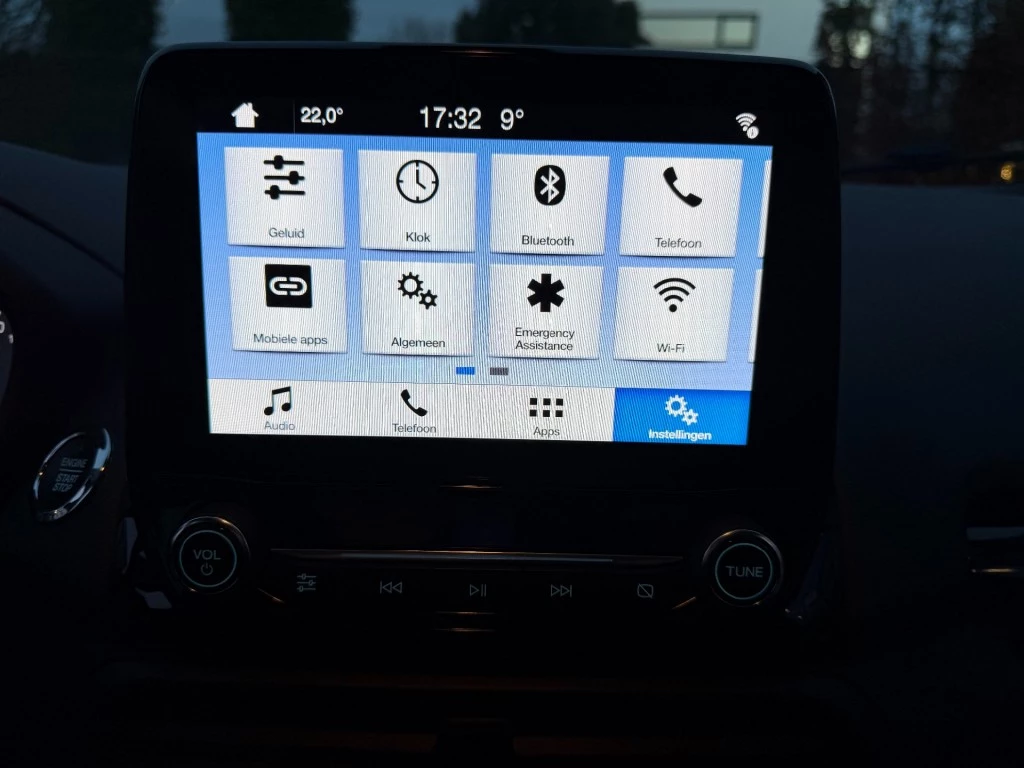 Hoofdafbeelding Ford EcoSport