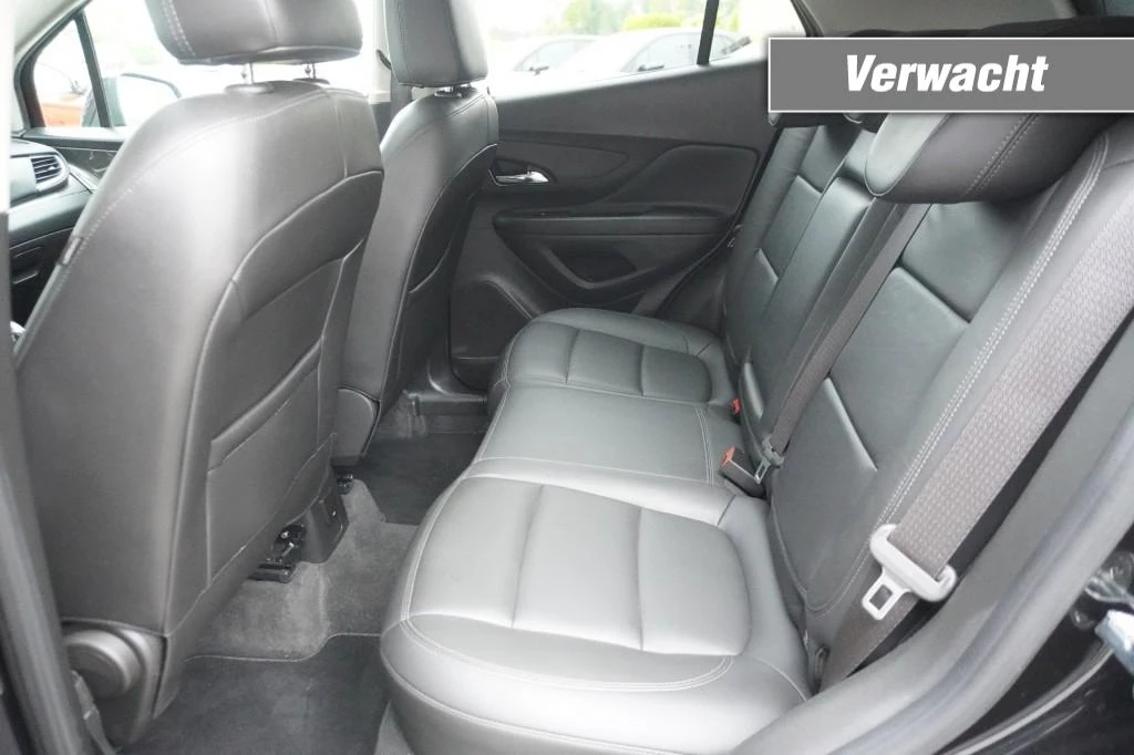 Hoofdafbeelding Opel Mokka X