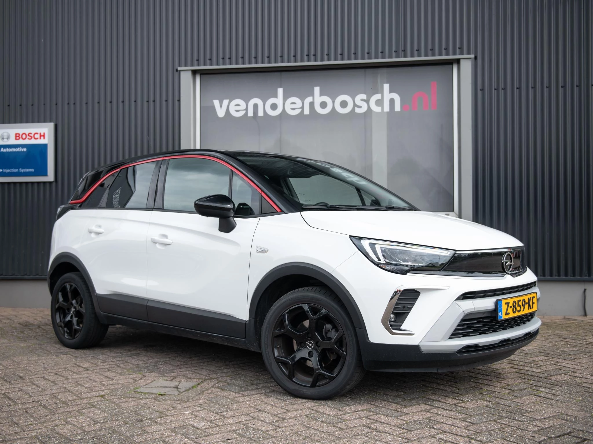 Hoofdafbeelding Opel Crossland