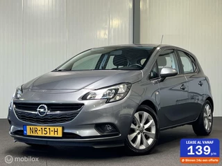 Opel Corsa 1.0 Turbo Edition 5-drs [ NAP airco cruise pdc ]
