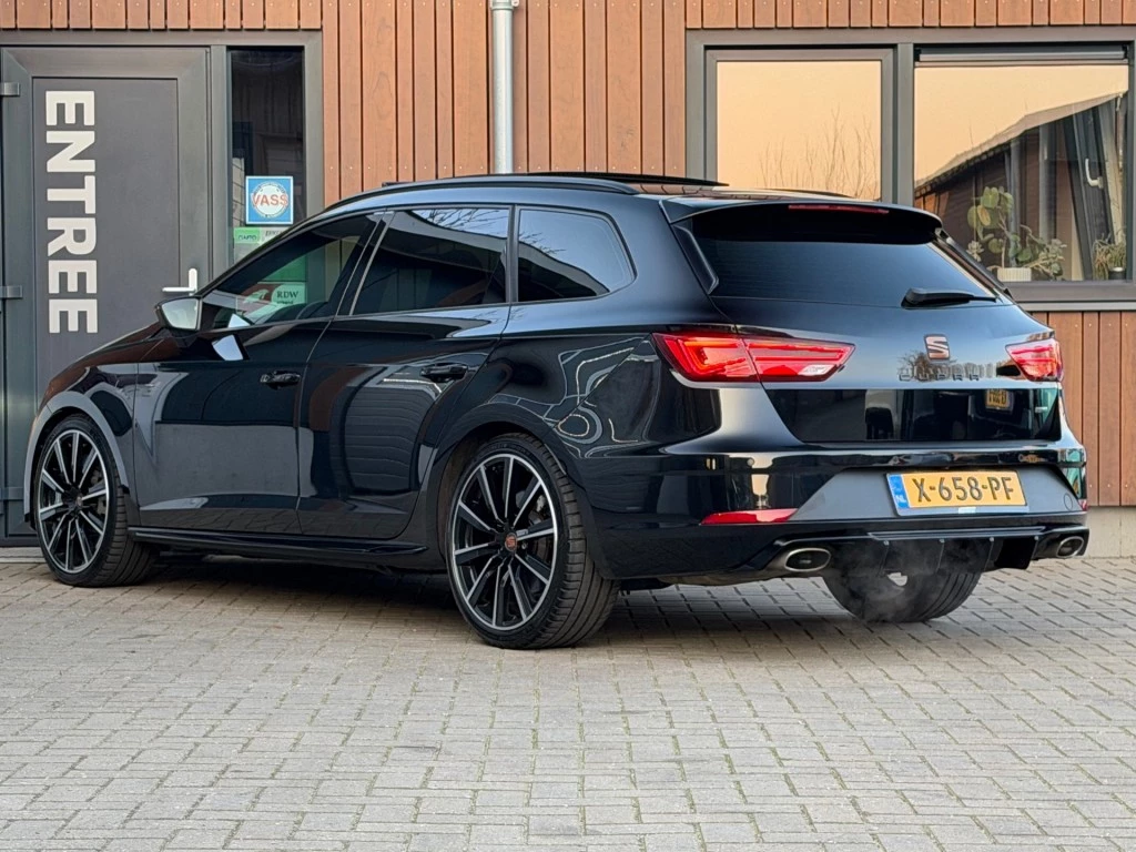 Hoofdafbeelding SEAT Leon