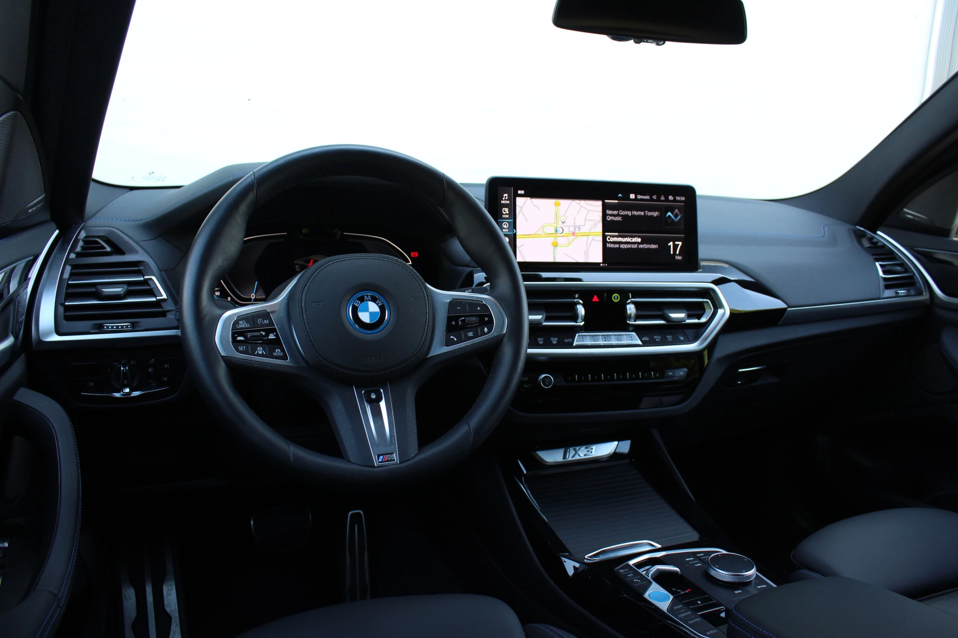 Hoofdafbeelding BMW iX3