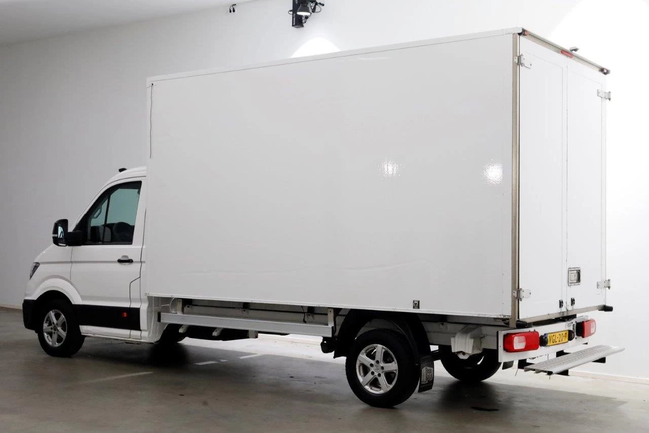 Hoofdafbeelding Volkswagen Crafter