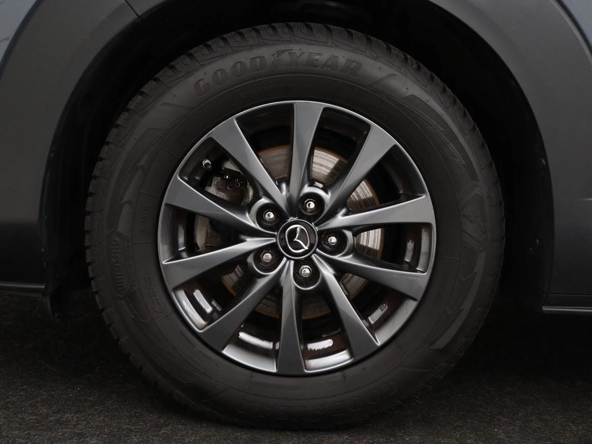 Hoofdafbeelding Mazda CX-30