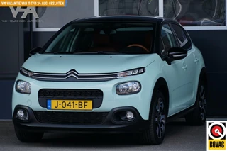 Citroen C3 1.2 PureTech Shine, pano, cam. stoelverw. CarPlay