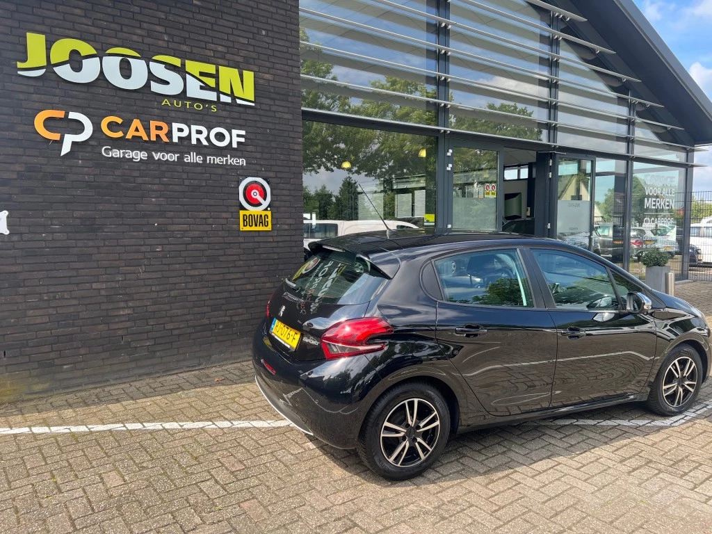 Hoofdafbeelding Peugeot 208