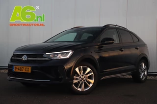 Volkswagen Taigo 1.0 TSI Life 110PK Virtual Cockpit Full LED Keyless Navigatie Camera Carplay Android 17 inch LMV Stoelverwarming