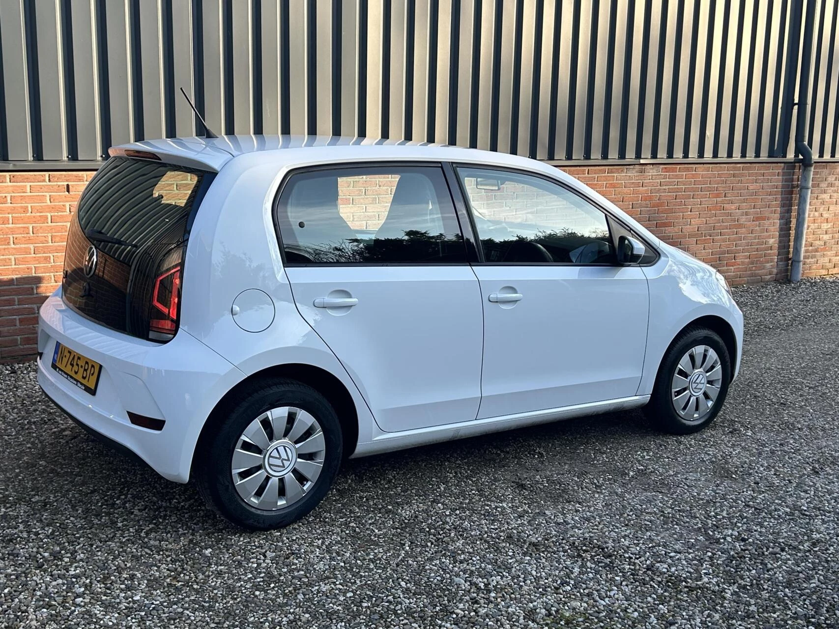 Hoofdafbeelding Volkswagen up!