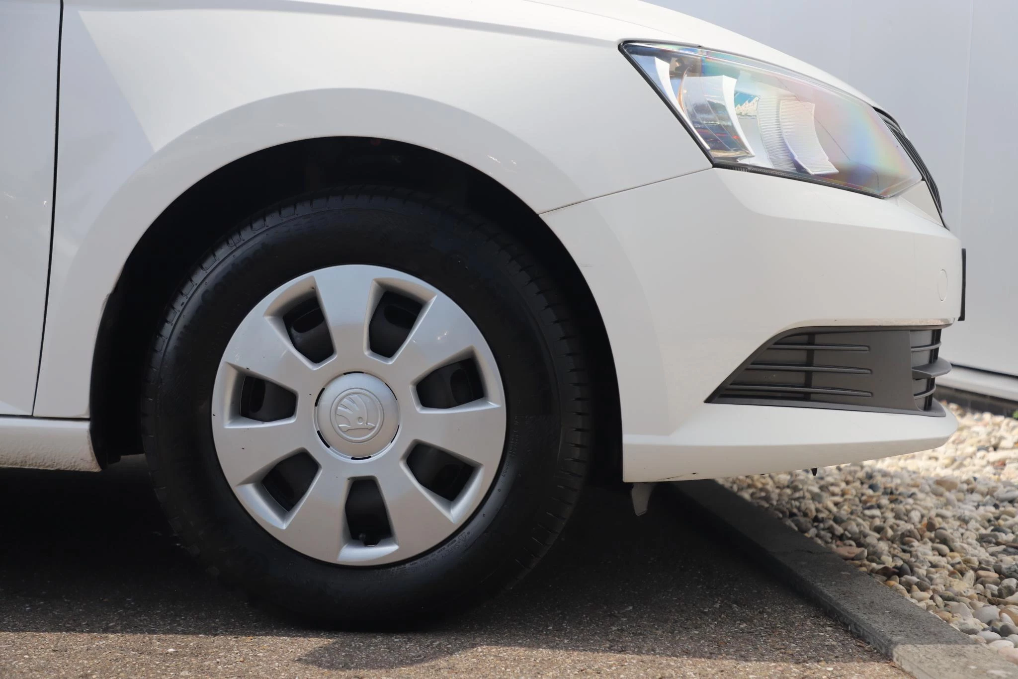 Hoofdafbeelding Škoda Fabia