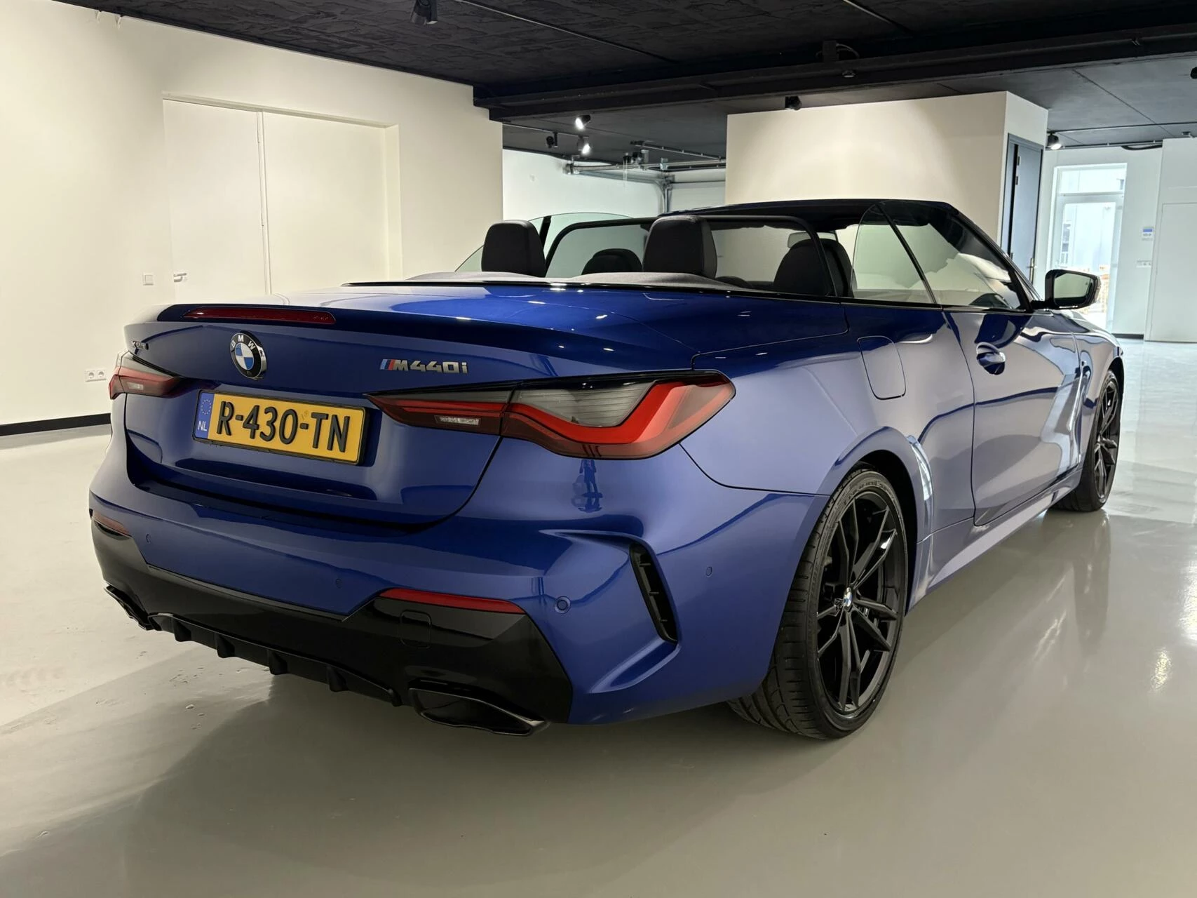 Hoofdafbeelding BMW 4 Serie