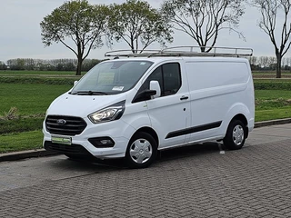 Ford Transit Custom 2.0 TDCI L1H1 Trend Imperiaal Navi Cruise Wp-inrichting NAP Trekhaak