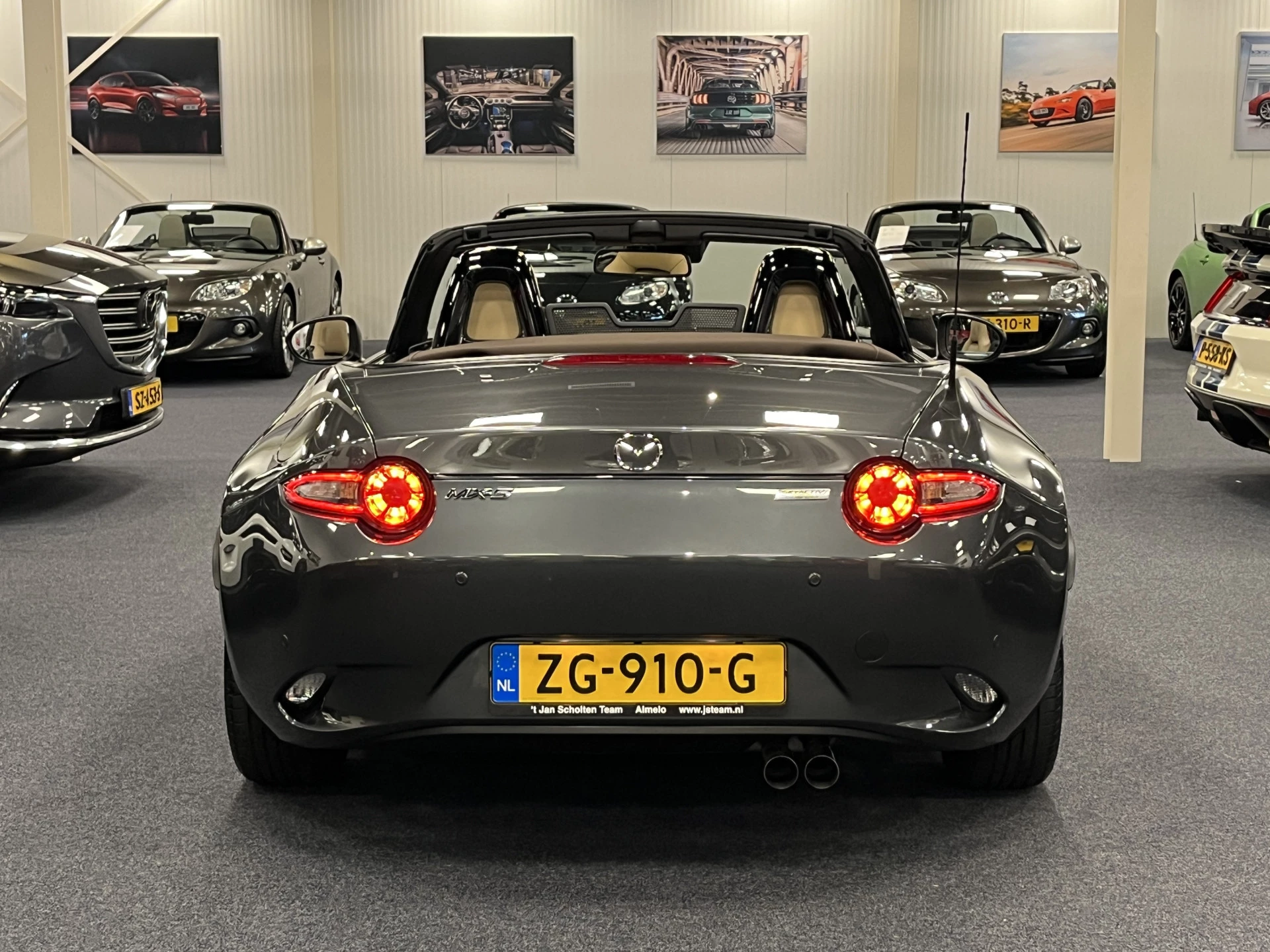 Hoofdafbeelding Mazda MX-5