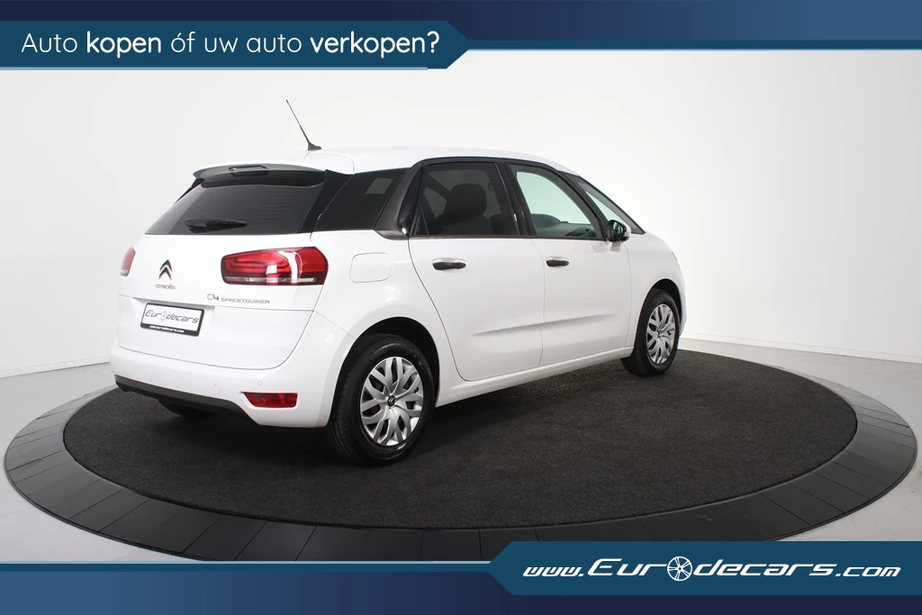 Hoofdafbeelding Citroën C4 Spacetourer