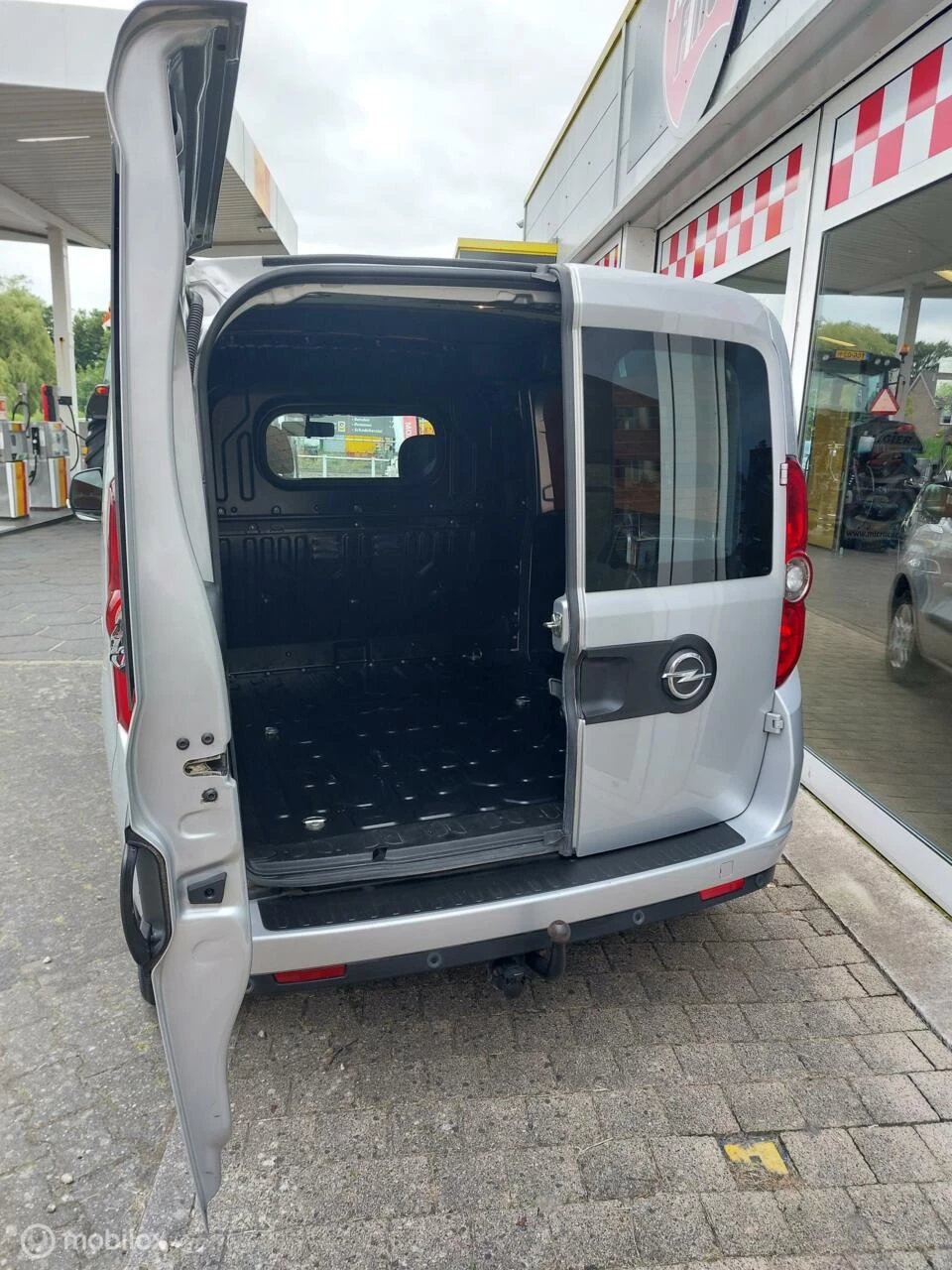 Hoofdafbeelding Opel Combo