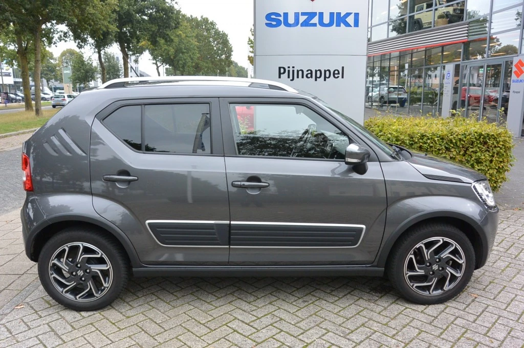 Hoofdafbeelding Suzuki Ignis