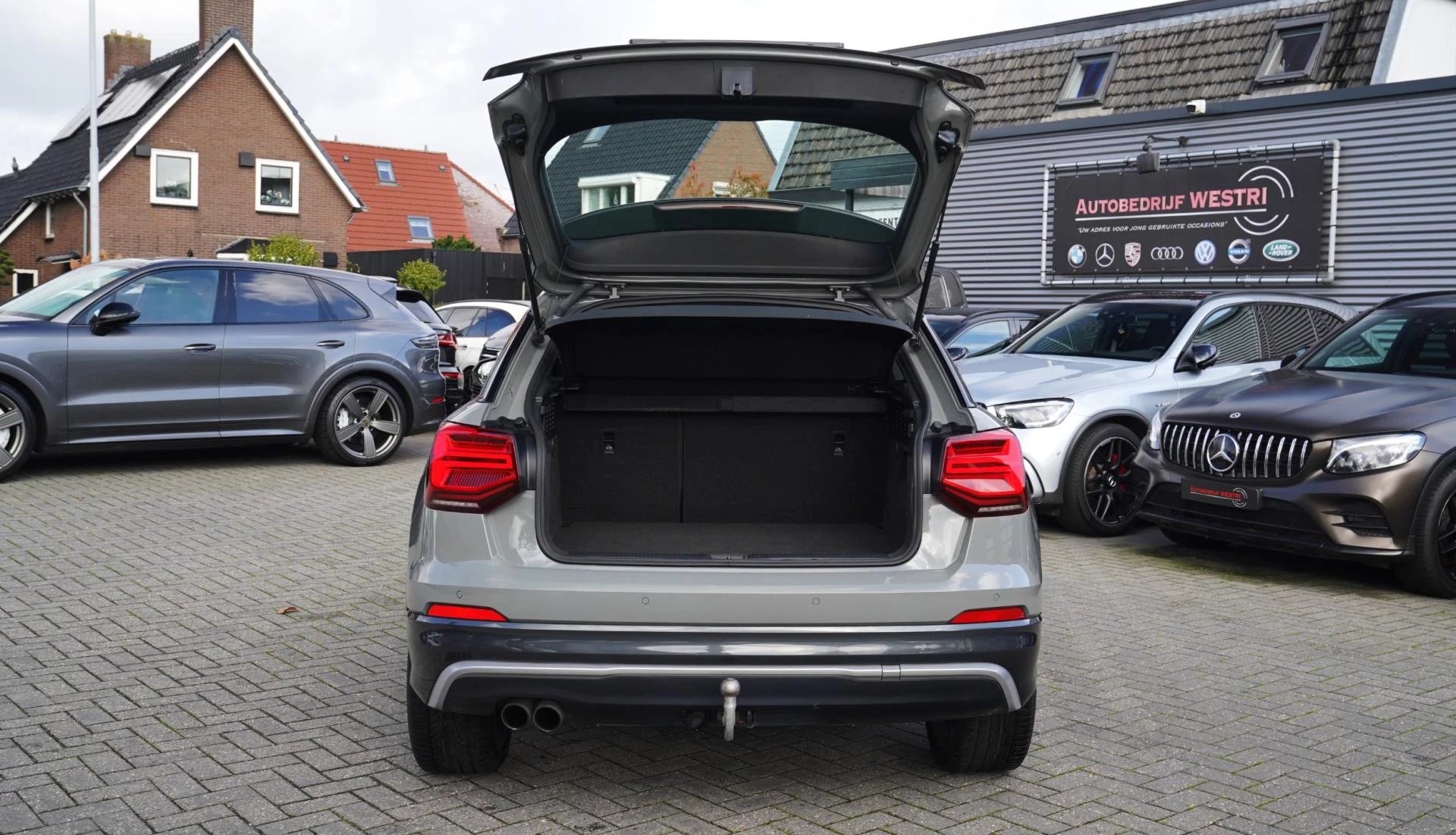 Hoofdafbeelding Audi Q2