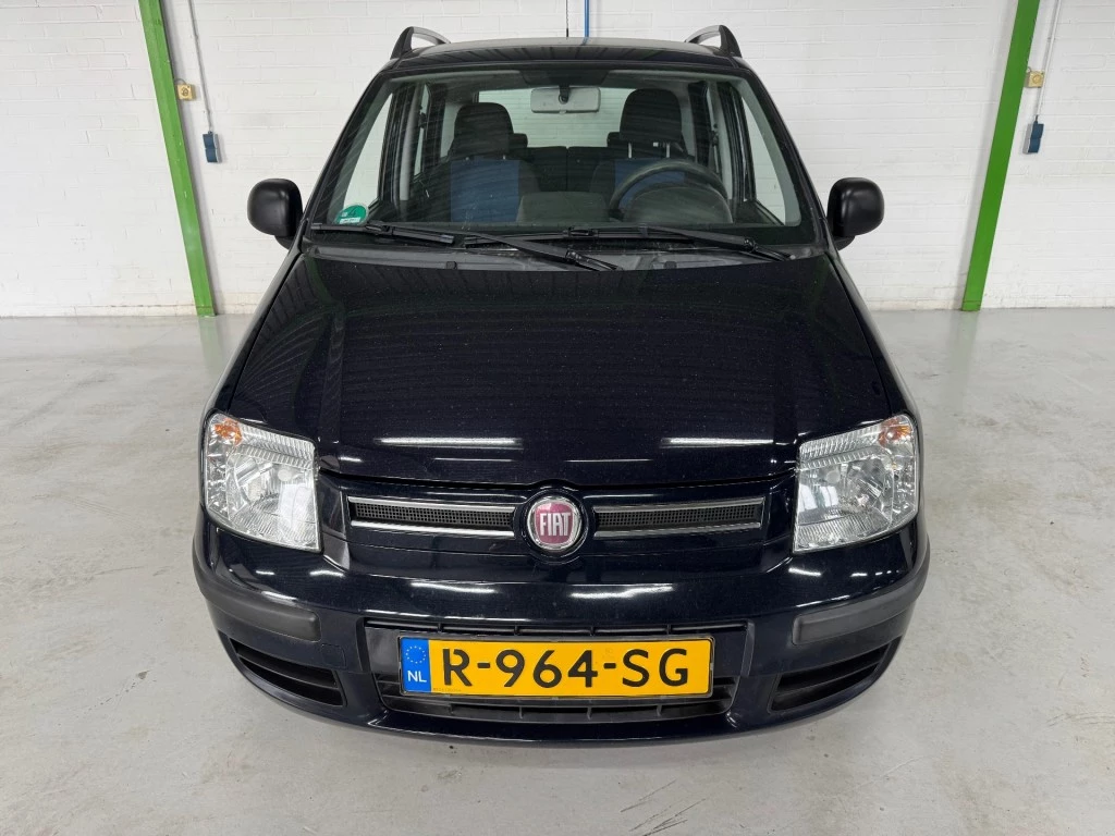 Hoofdafbeelding Fiat Panda
