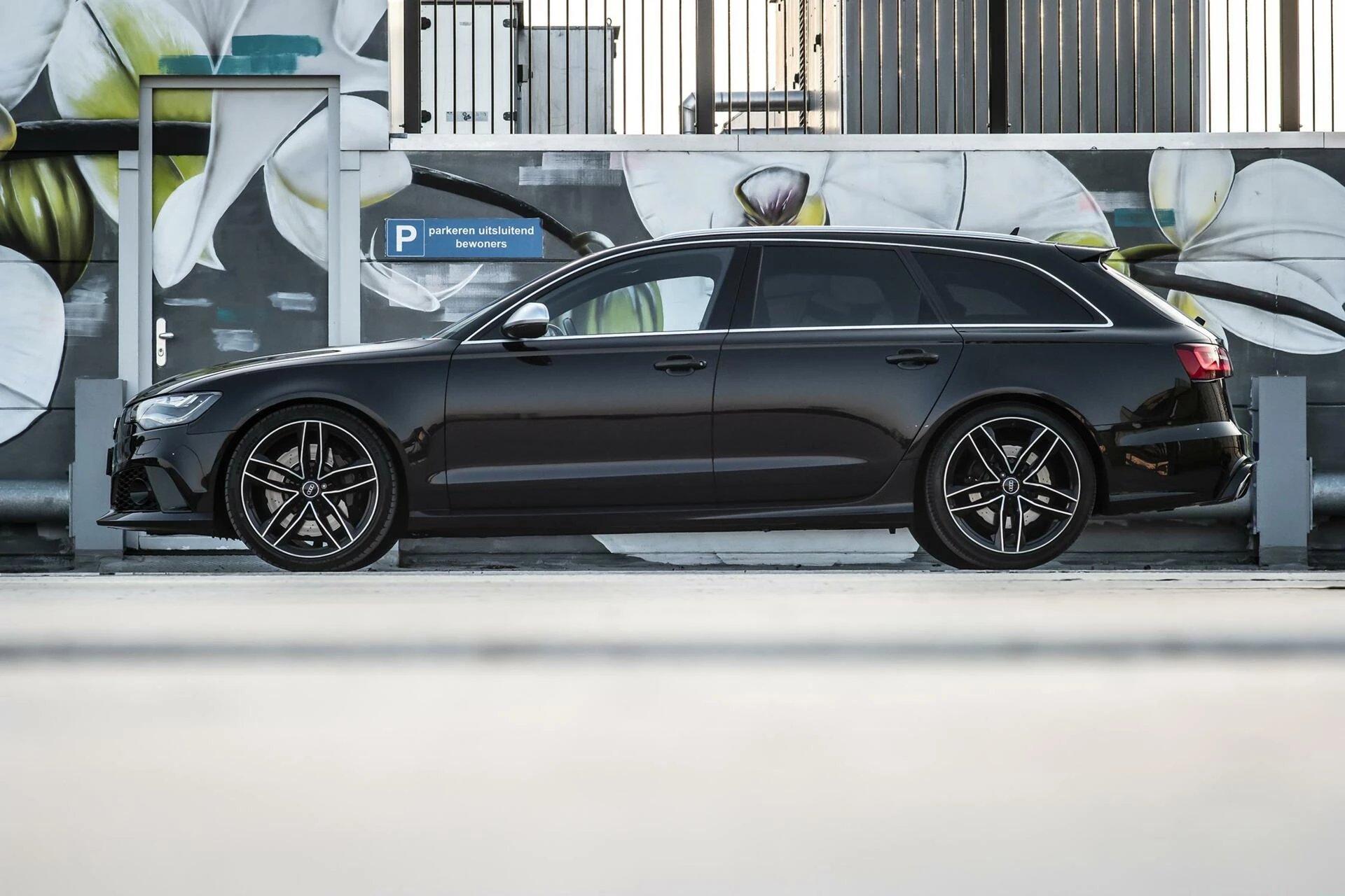 Hoofdafbeelding Audi RS6