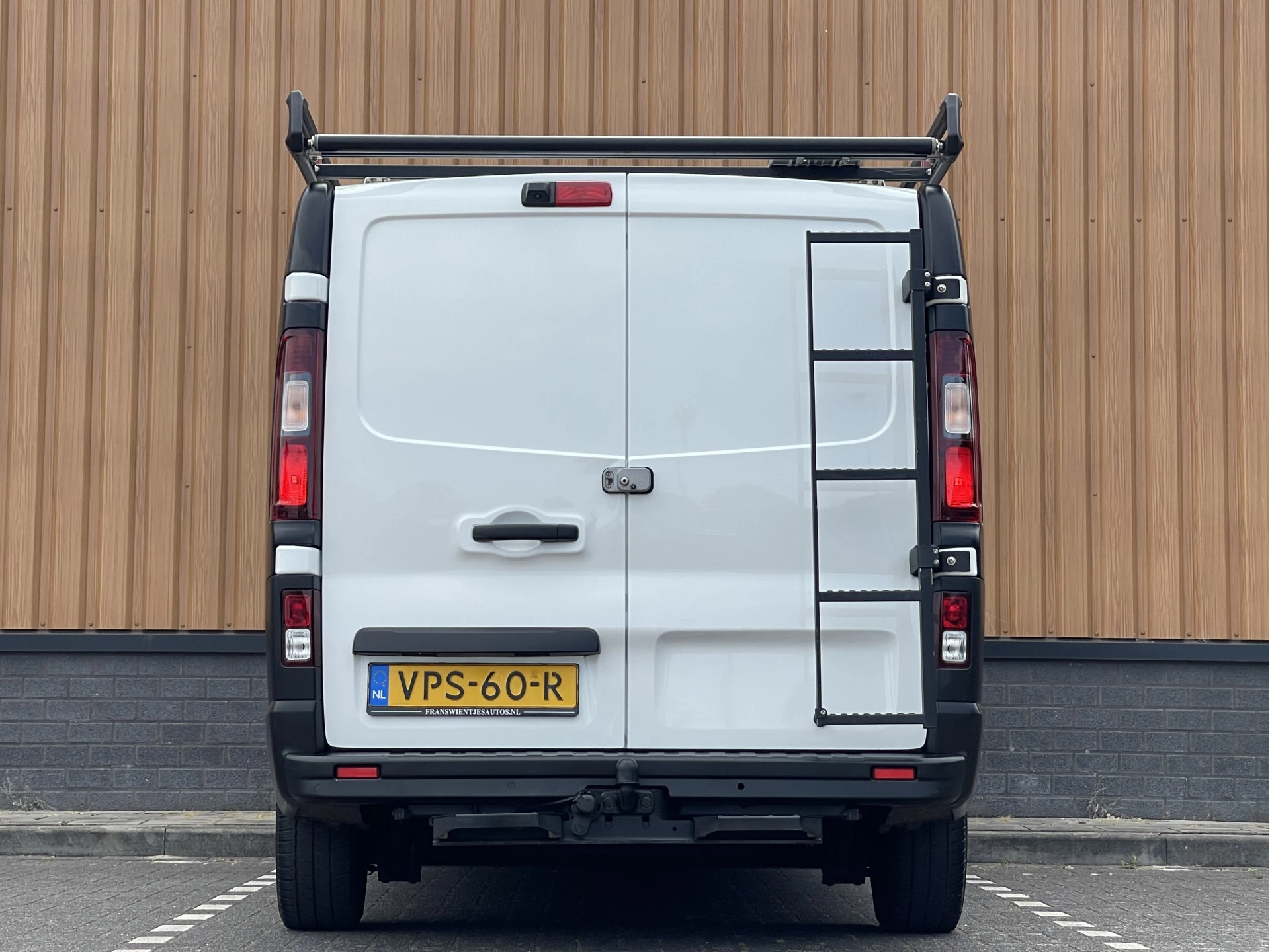 Hoofdafbeelding Renault Trafic