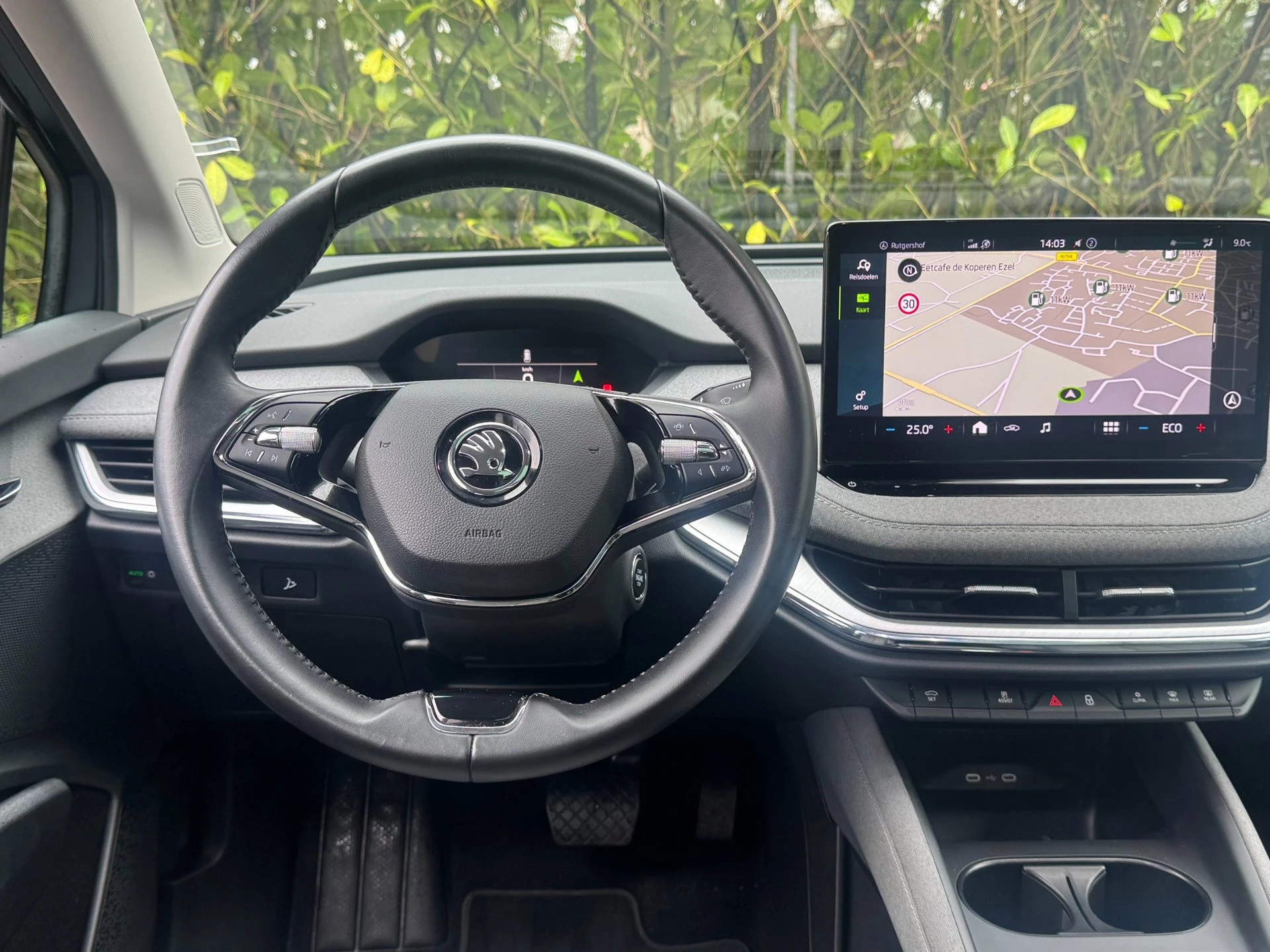 Hoofdafbeelding Škoda Enyaq iV