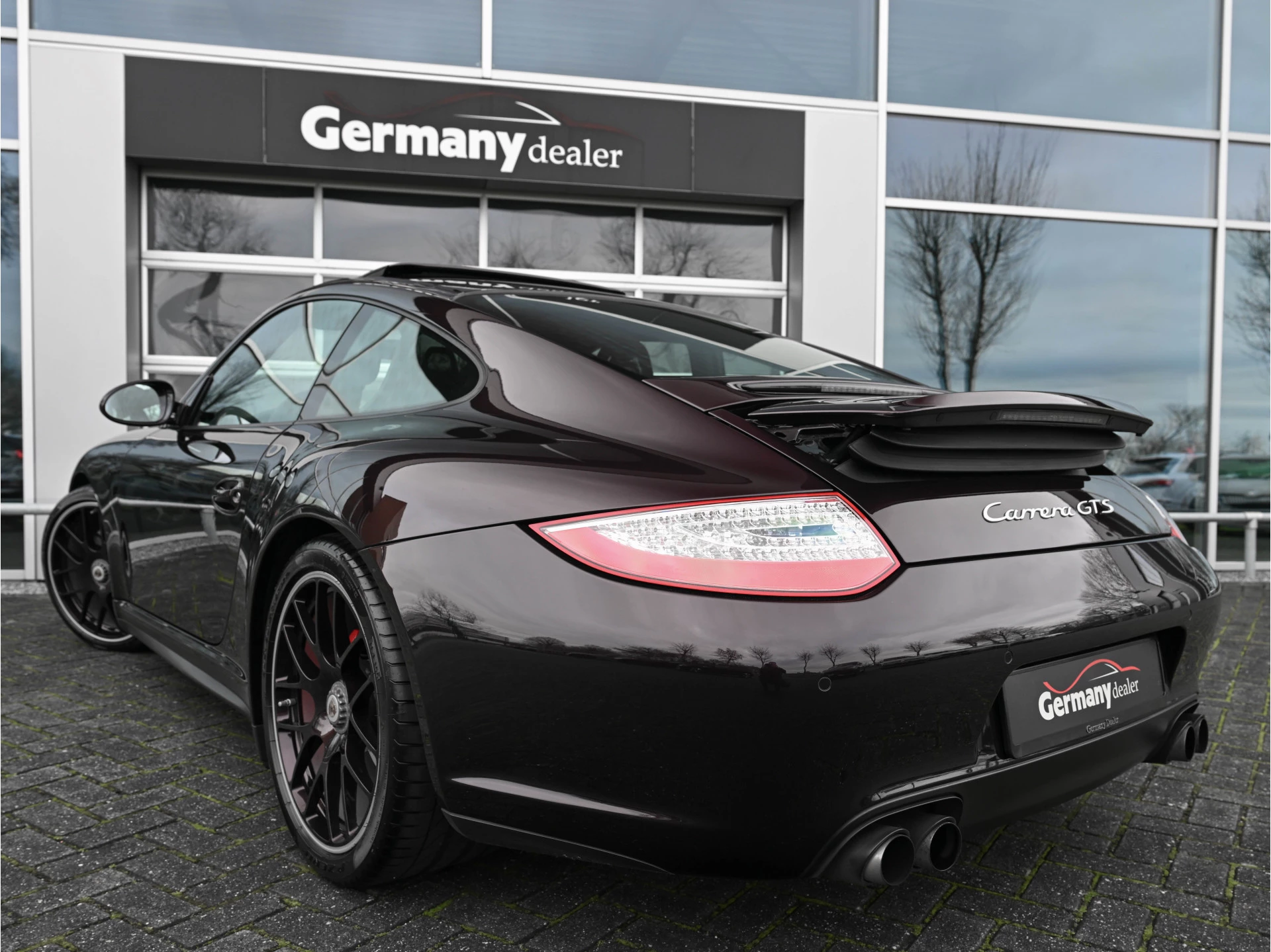 Hoofdafbeelding Porsche 911