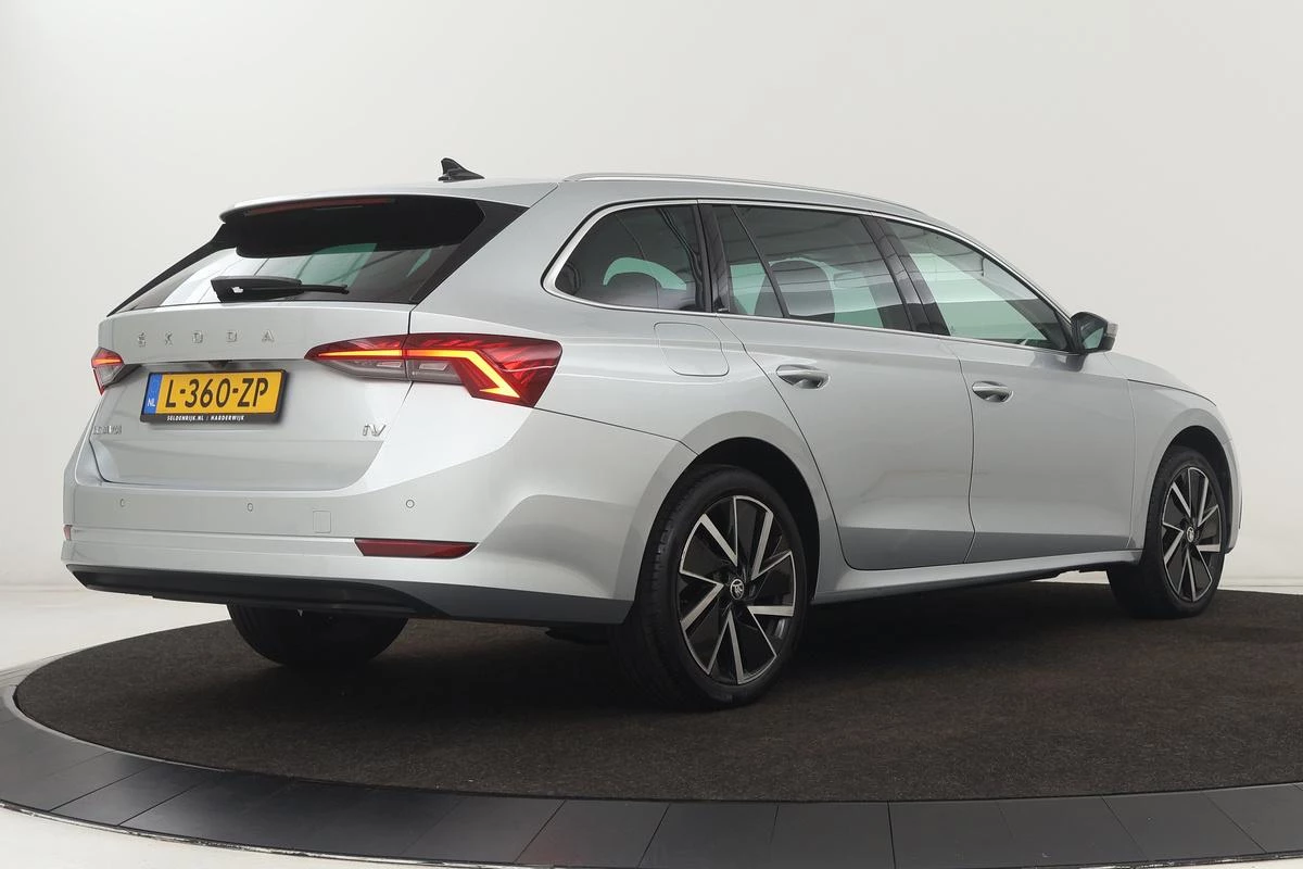 Hoofdafbeelding Škoda Octavia