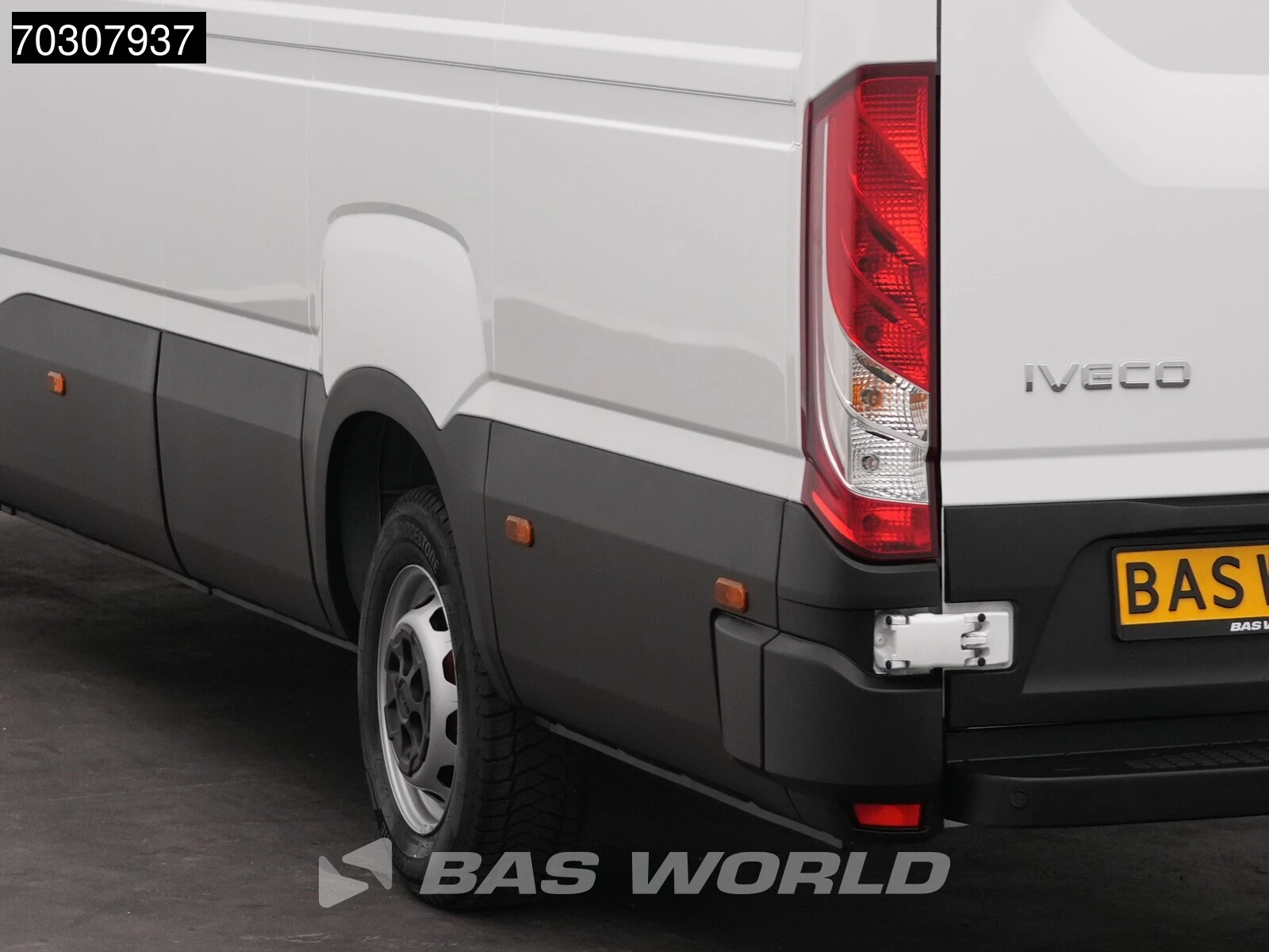 Hoofdafbeelding Iveco Daily