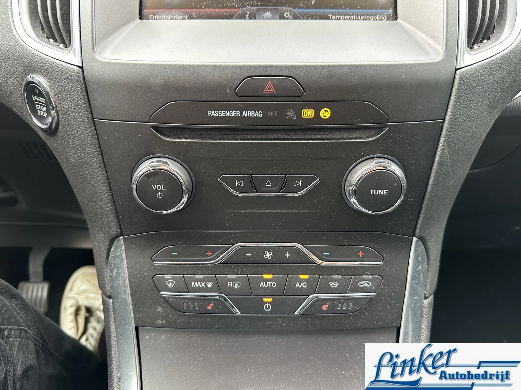 Hoofdafbeelding Ford S-Max