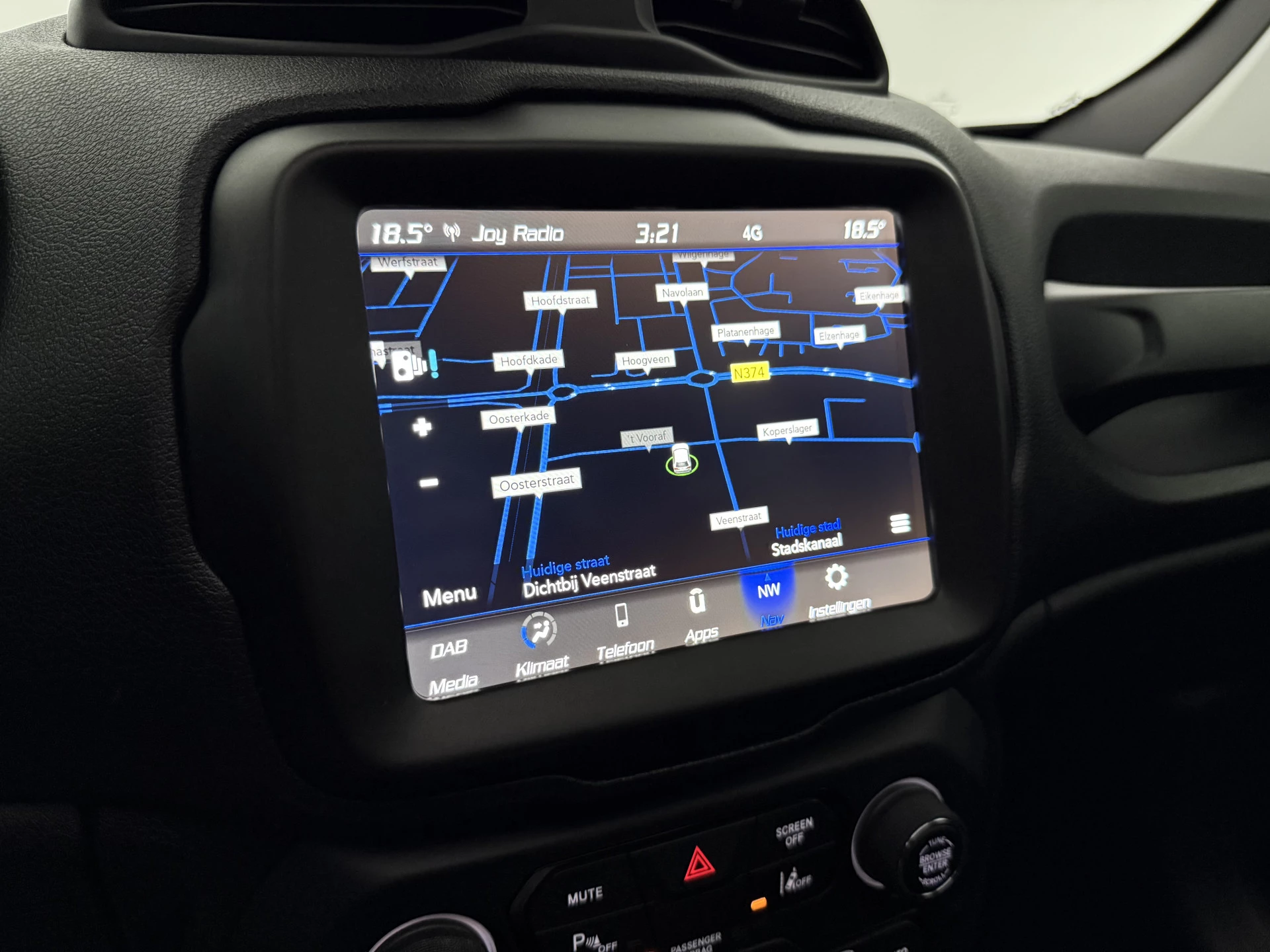 Hoofdafbeelding Jeep Renegade