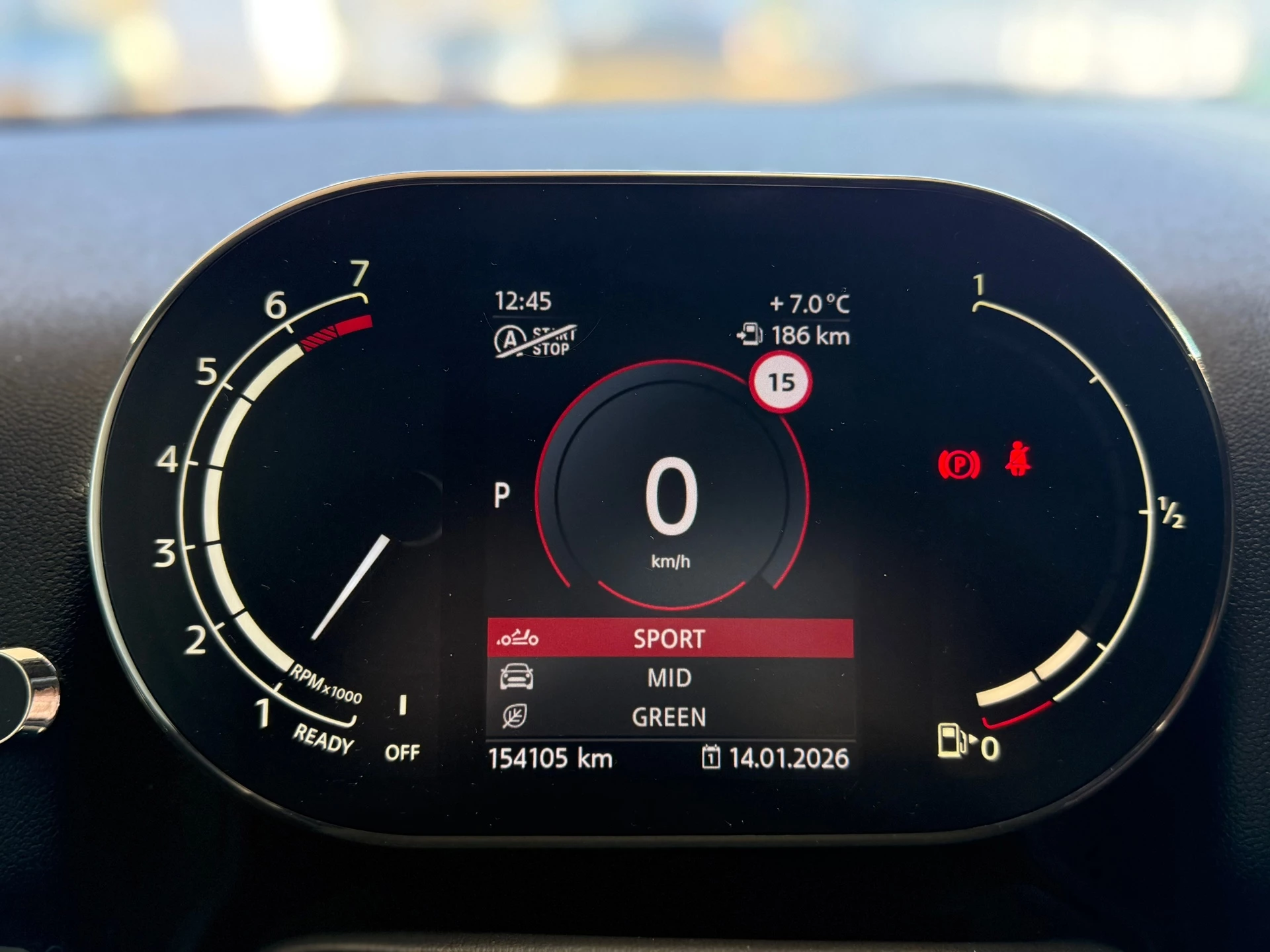 Hoofdafbeelding MINI Countryman