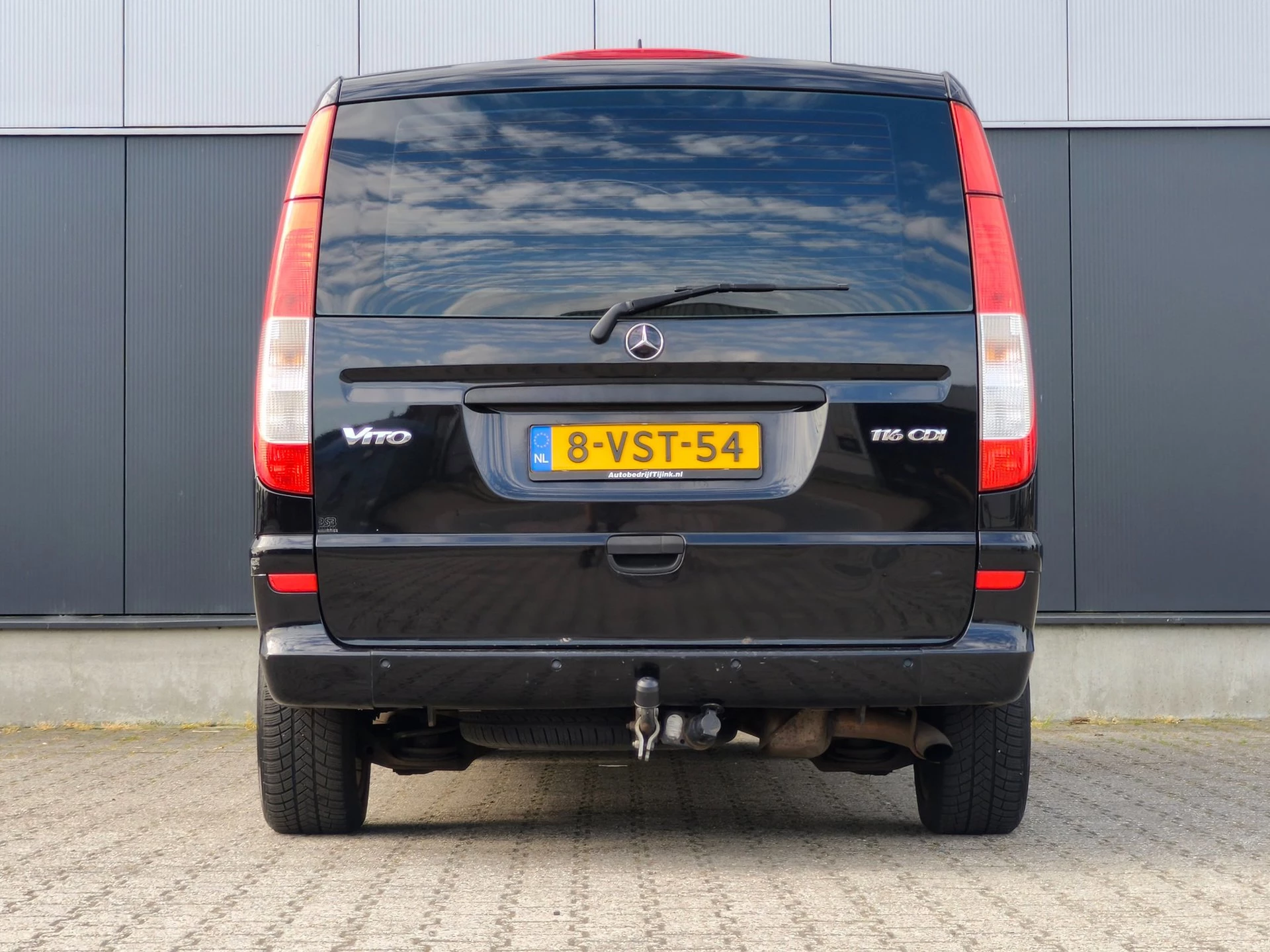 Hoofdafbeelding Mercedes-Benz Vito