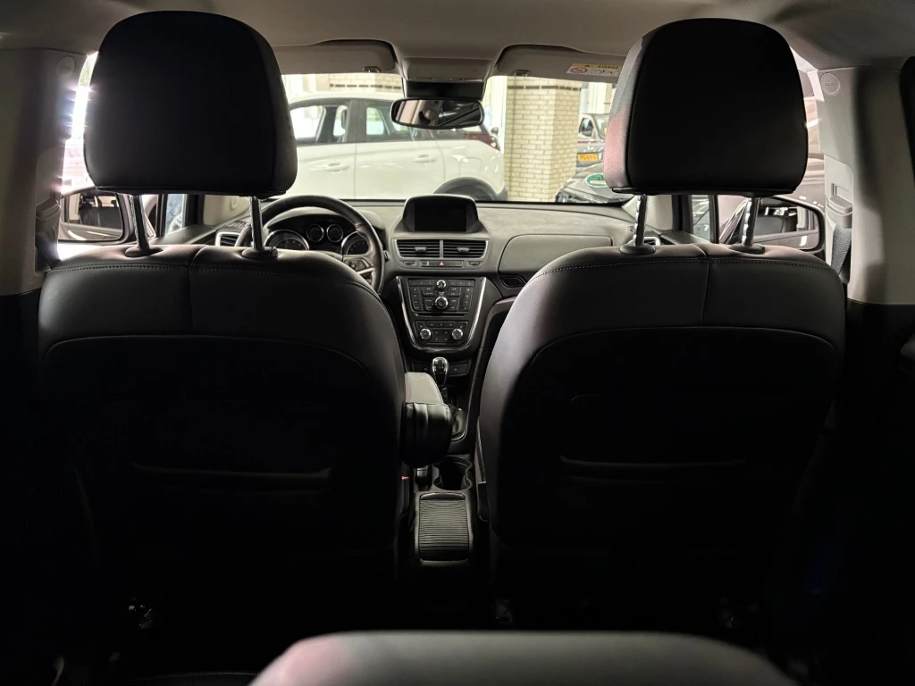Hoofdafbeelding Opel Mokka